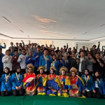 PMII Komfakda Resmi Lantik Pengurus Baru, “Merawat Tradisi, Meneguhkan Kaderisasi, dan Bergerak Menuju Transformasi”