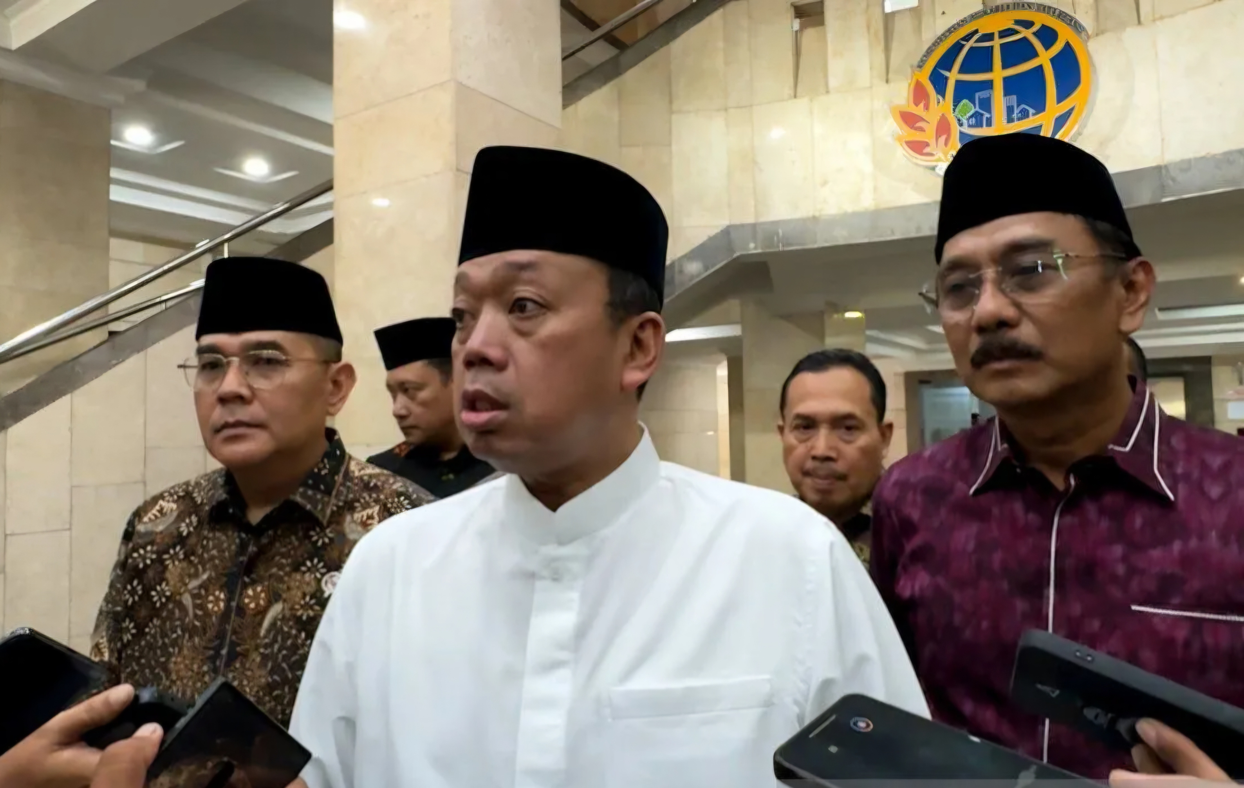 Kisruh KPK Usut Dugaan Korupsi di ATR/BPN, Nusron Wahid Beri Tanggapan