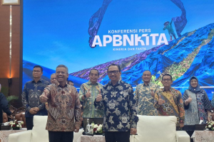Menkeu Suahasil: Pakai Surplus BI Rp 55 Triliun, Utang BLBI Akhirnya Lunas