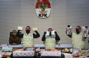 KPK Duga Ada Struktur Bayangan di ATR/BPN, Orang Kepercayaan Nusron Jadi Tersangka
