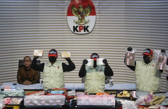 KPK Duga Ada Struktur Bayangan di ATR/BPN, Orang Kepercayaan Nusron Jadi Tersangka
