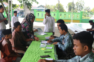 Inovasi Pengelolaan Wakaf Produktif Bagi Pembangunan: Solusi Mikro