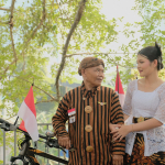 Foto tokoh lokal bersemangat menginspirasi kebajikan lewat aksi nyata di komunitasnya