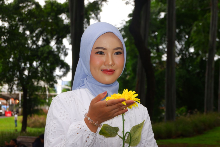 Cerita Rina Pentingnya Pendidikan Inklusi Bagi Anak Berkebutuhan Khusus