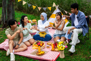 5 Strategi Menjaga Keharmonisan Bertetangga di Komplek, Contoh Praktis