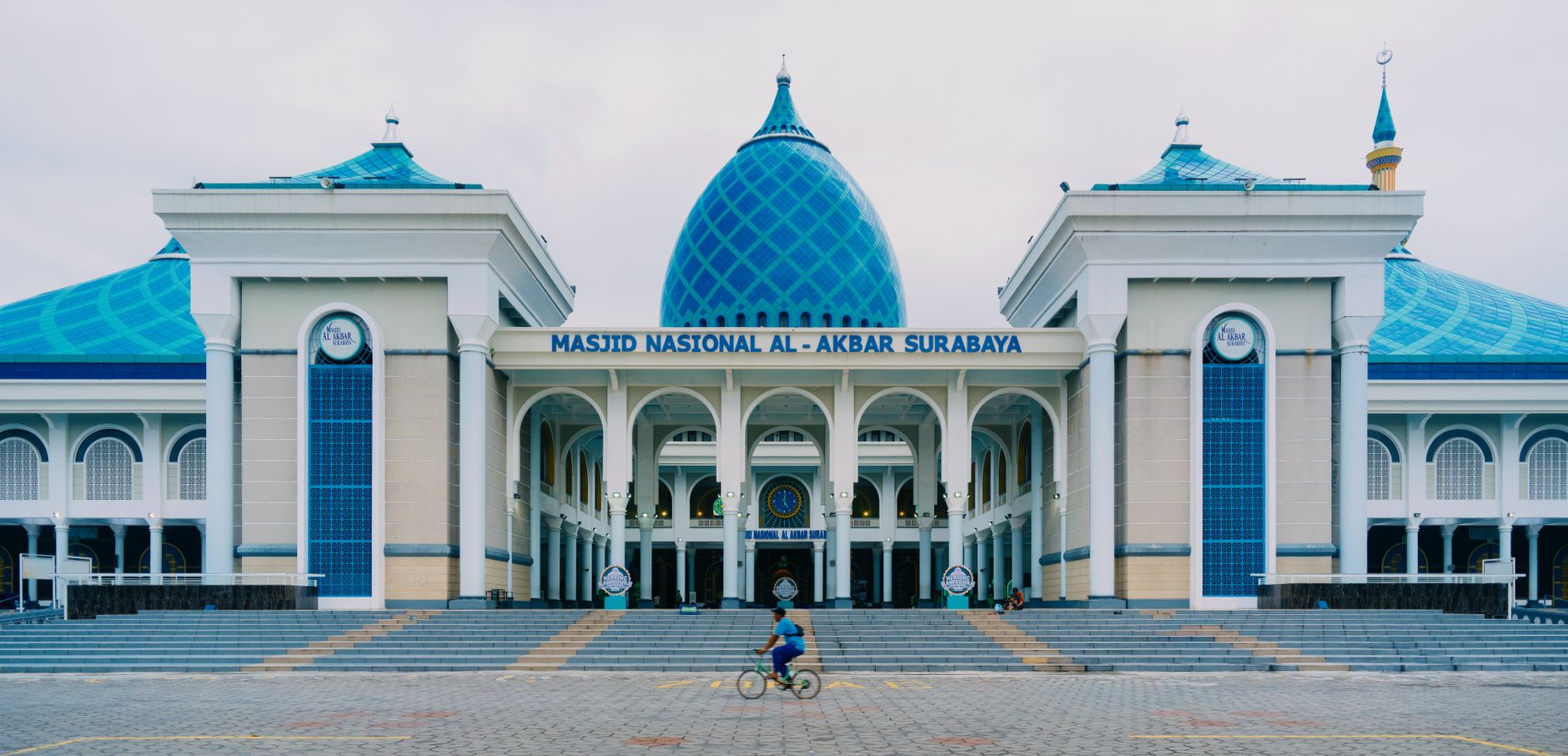 Kisah Pak Udin: Inovasi Program Masjid Ramah Anak dan Lansia