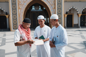 Data Ungkap Peran Pesantren dalam Pemberdayaan Ekonomi Masyarakat