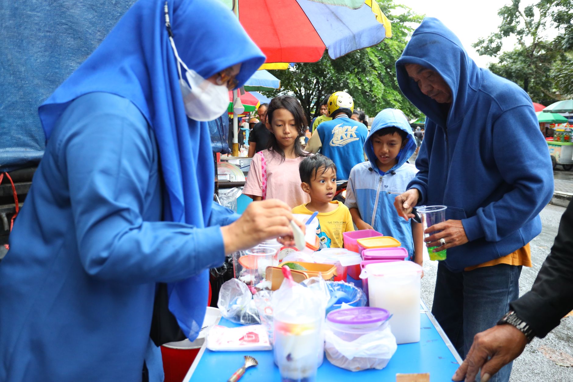 Peran Lembaga Amil Zakat dalam Tanggap Darurat Bencana