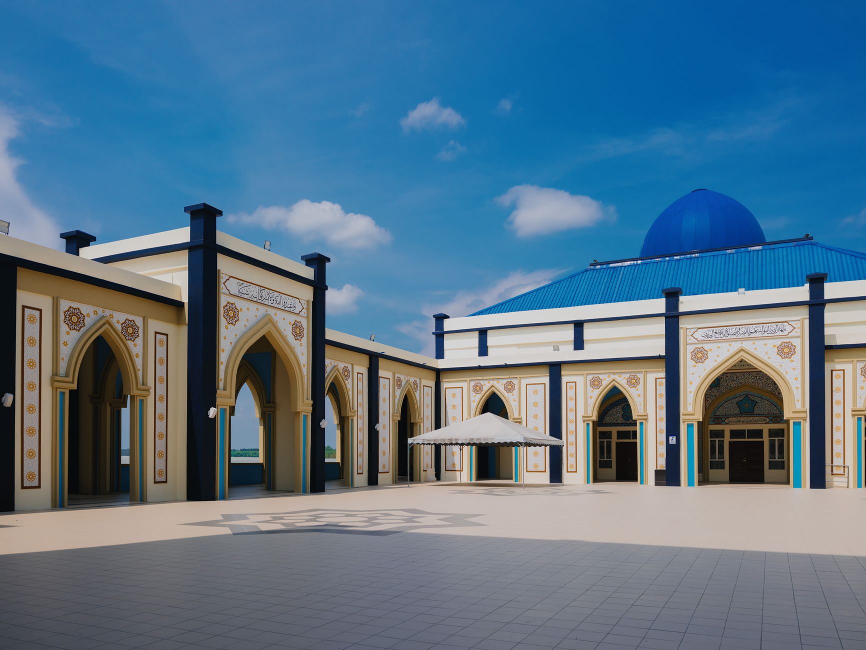 Organisasi pemuda masjid berperan aktif menggerakkan kegiatan sosial bagi komunitas lokal