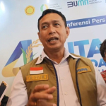 Bulog telah serap 4,11 juta ton beras petani