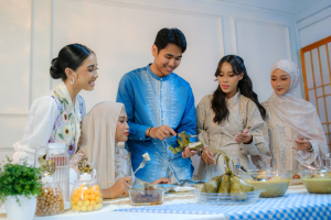 Pengembangan Ekonomi Syariah dan Potensi Industri Halal: Strategi UKM